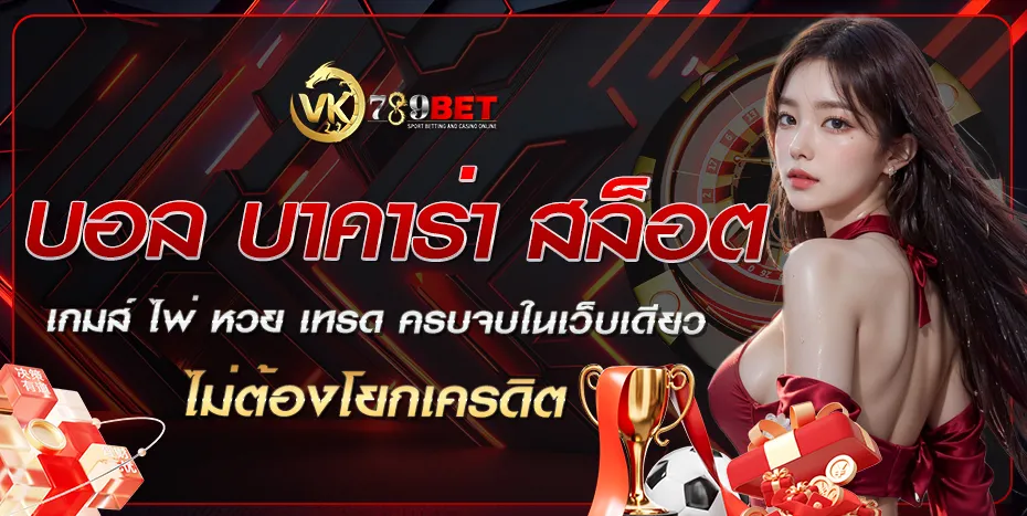 โปรโมชั่น By vk789